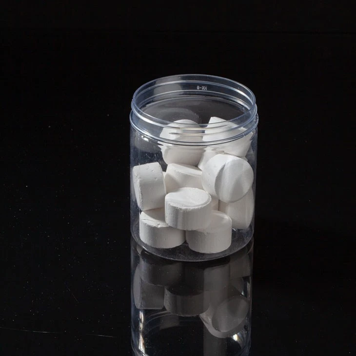 Customized NaDCC Tablets