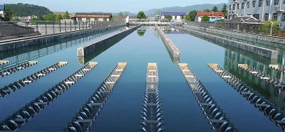 Industrial Wastewater Treatment