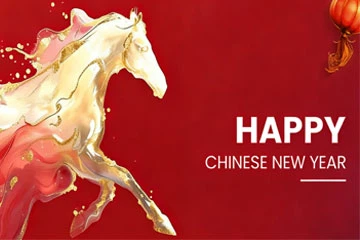 Aquaenjoy 2026 春節休暇のお知らせ