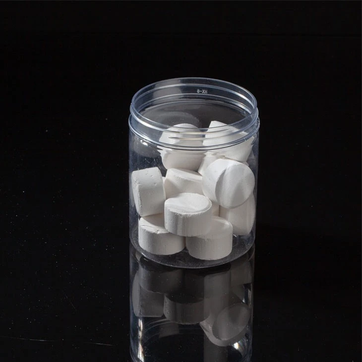 info-1-1 Trichloroisocyanuric acid disinfectant